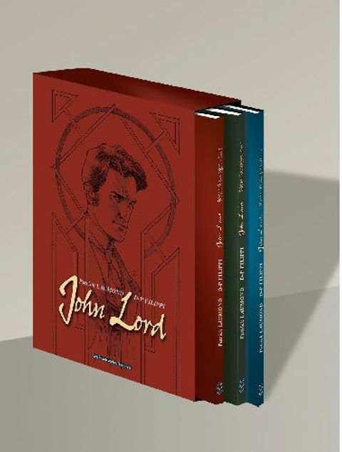 Couverture de l'album John Lord