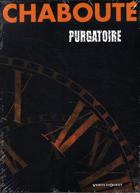 Couverture de l'album Purgatoire