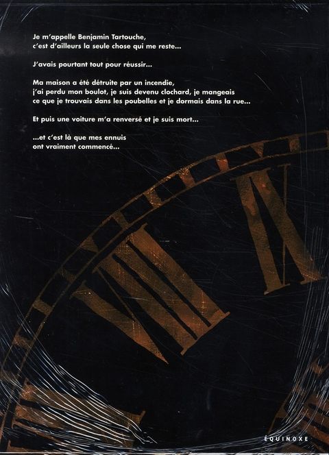 Aperçu de l'album Purgatoire