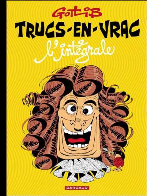 Couverture de l'album Trucs-en-vrac (Intégrale)