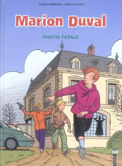 Couverture de l'album Photo Fatale