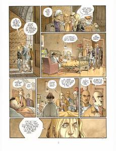 Aperçu 3 de l'album La Pension du Docteur Eon tome 2