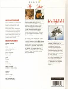 Aperçu 2 de l'album La Pension du Docteur Eon tome 2