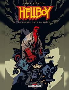 Couverture de l'album Hellboy : Rencontres