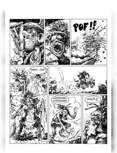 Aperçu 3 de l'album Les Sentiers de Wormhole tome 1 - Les Sentiers de Wormhole T01