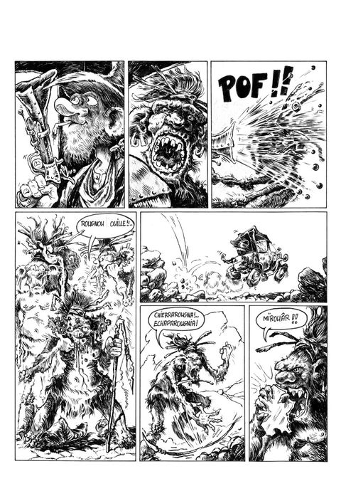 Aperçu de l'album Les Sentiers de Wormhole tome 1 - Les Sentiers de Wormhole T01