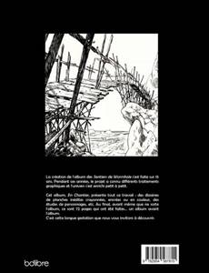 Aperçu 2 de l'album Les Sentiers de Wormhole tome 1 - Les Sentiers de Wormhole T01