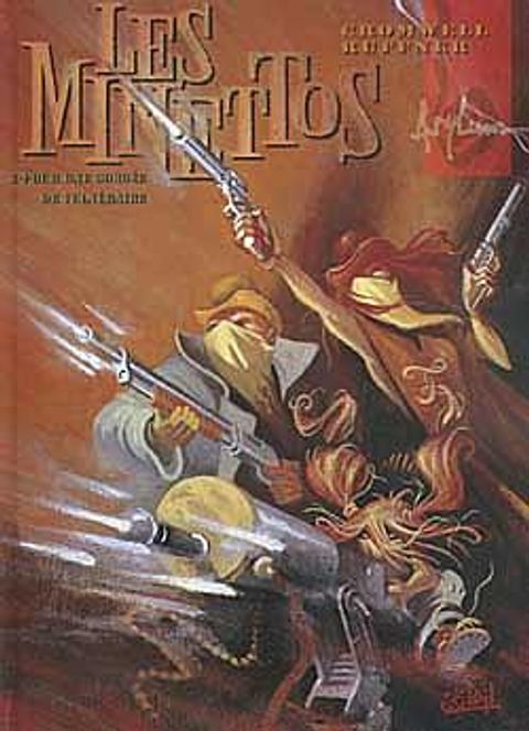 Couverture de l'album Pour une Gorgee de Vulnéraire