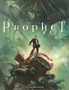 Couverture de la série Prophet