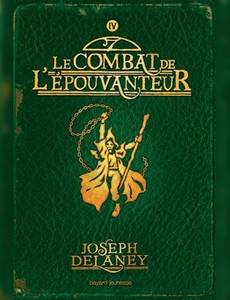 Aperçu 1 de l'album L'Épouvanteur tome 4 - Le combat de l'Épouvanteur
