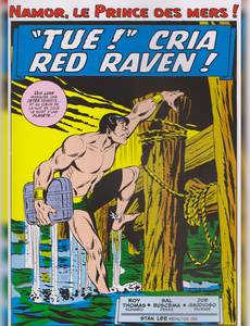 Aperçu 3 de l'album Sub-Mariner tome 5 - 1970-1971