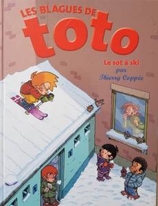 Couverture de l'album Le sot à ski