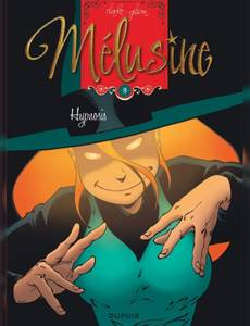 Couverture de l'album Hypnosis