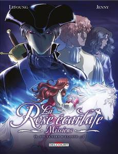 Aperçu 1 de l'album La Rose Ecarlate - Missions tome 7 - Souvenirs d'Ecosse 1