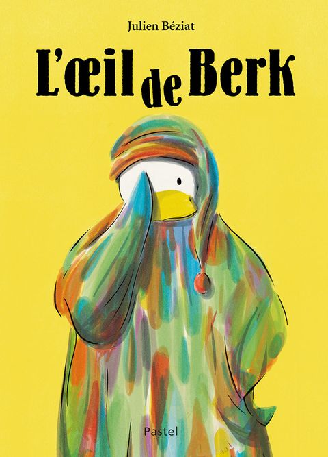 Couverture de l'album L'œil de Berk