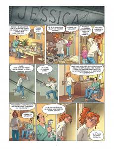 Aperçu 9 de l'album Les Omniscients tome 1 - Phénomènes