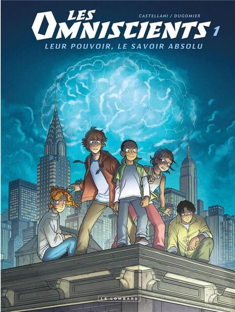 Couverture de l'album Phénomènes