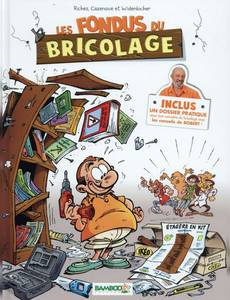 Aperçu 1 de l'album Les Fondus - Les Fondus du Bricolage