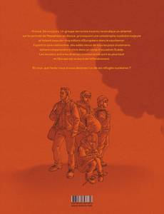 Aperçu 2 de l'album Les Exilés de Mosseheim tome 1 - Réfugiés Nucléaires