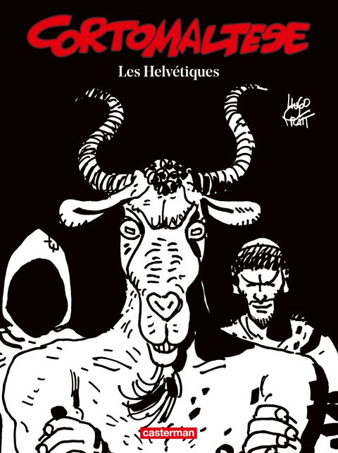 Couverture de l'album Les Helvétiques