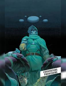 Couverture de la série Avengers Doomsday Collection