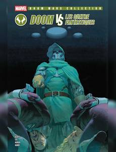 Couverture de la série Avengers Doomsday Collection
