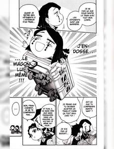Aperçu 3 de l'album Demon Slayer School Days tome 2