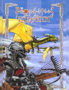 Aperçu 1 de l'album Les Prophéties Elween tome 3 - Shadrin