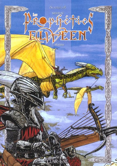 Couverture de l'album Shadrin