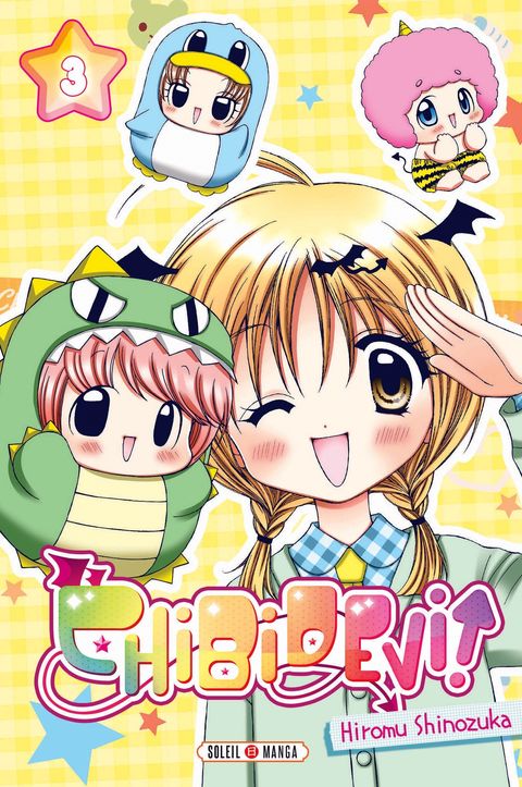 Couverture de l'album Chibi Devil