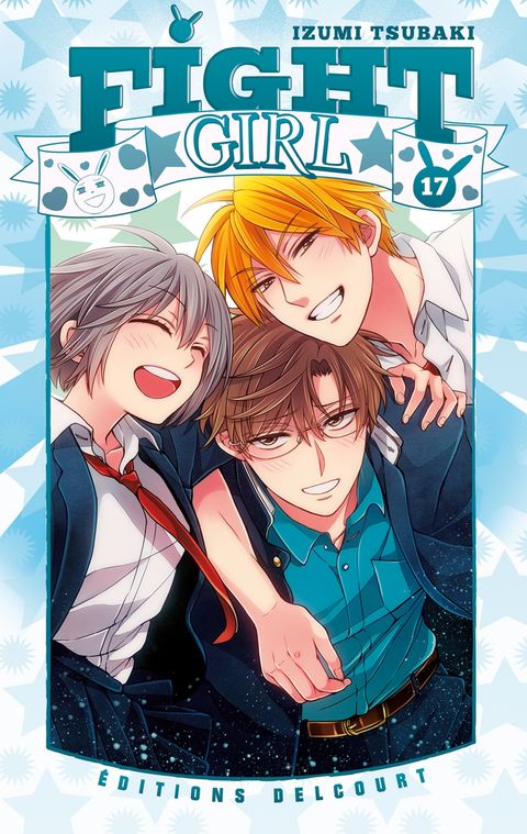 Couverture de l'album Fight Girl