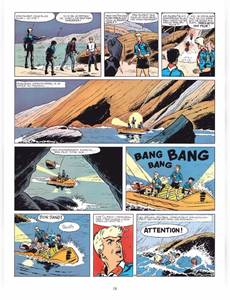 Aperçu 3 de l'album Les Aventures des 3 A tome 6 - Le Secret des Falaises Rouges