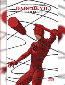 Couverture de l'album Daredevil Cold Day in Hell