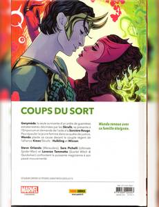 Aperçu 2 de l'album La Sorcière Rouge (2023) tome 2 - Magnum Opus