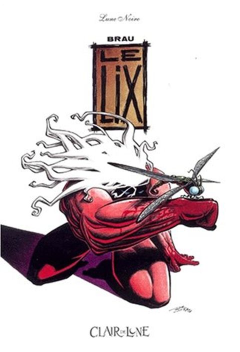 Couverture de l'album Le Lix