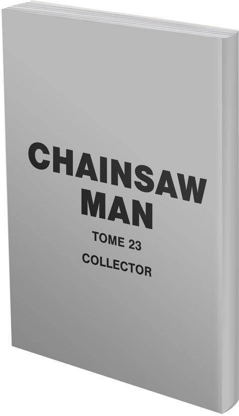 Couverture de l'album Chainsaw Man