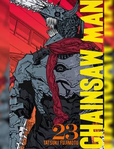 Aperçu 1 de l'album Chainsaw Man tome 23