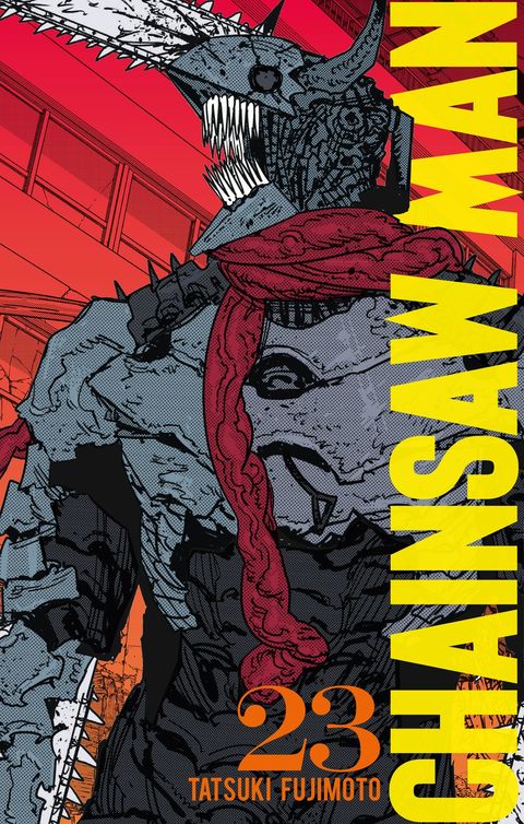 Couverture de l'album Chainsaw Man
