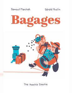 Couverture de la série Bagages