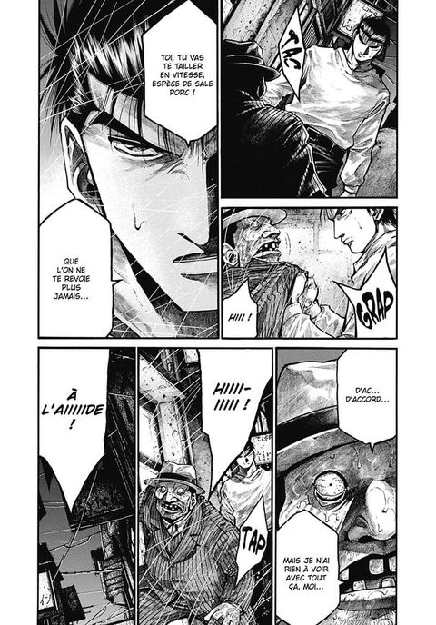 Aperçu de l'album Rainbow tome 13