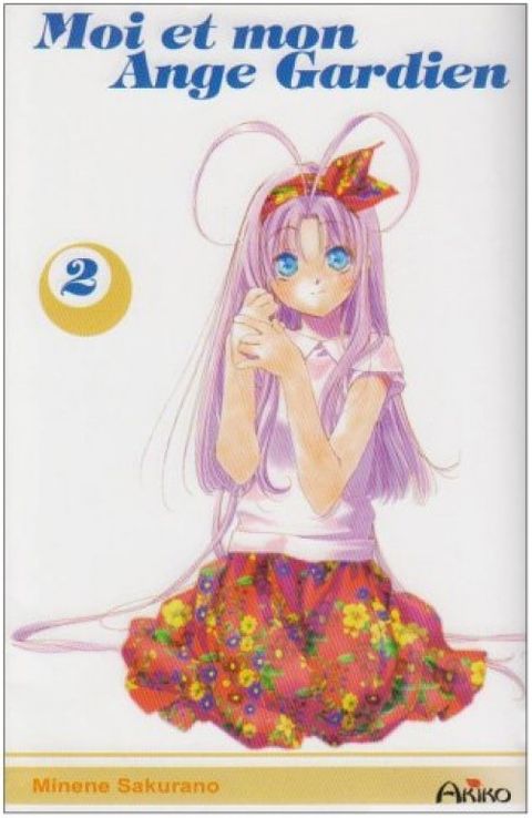 Couverture de l'album Moi et mon Ange Gardien, Tome 2 :