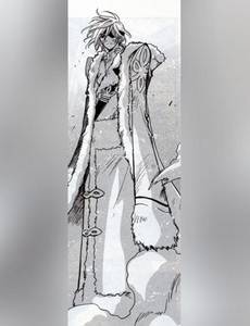 Aperçu 3 de l'album Tsubasa Reservoir Chronicles tome 22