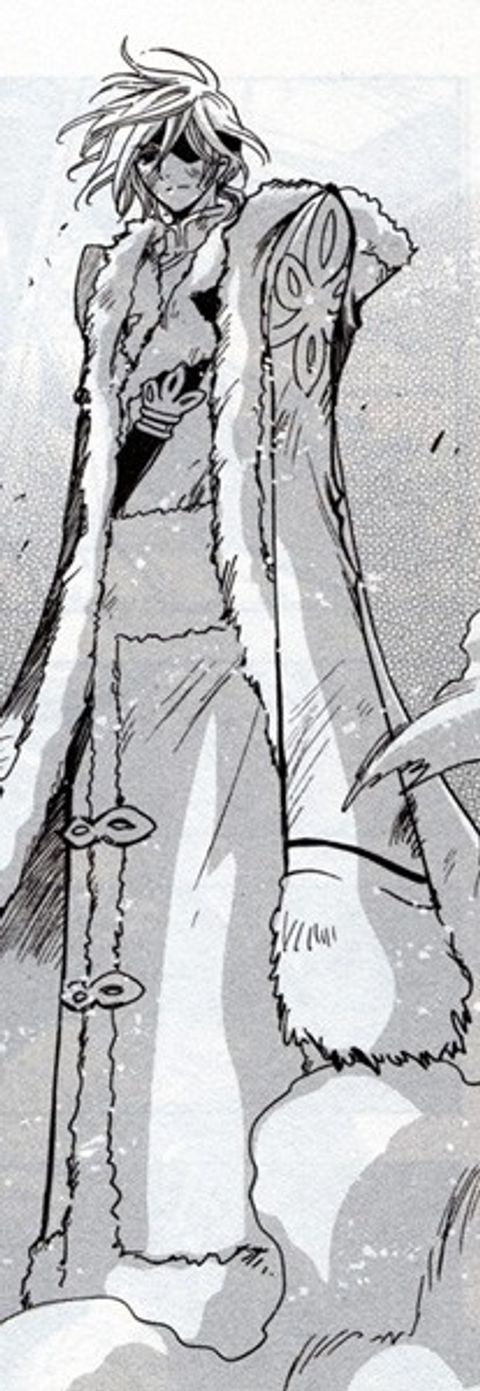 Aperçu de l'album Tsubasa Reservoir Chronicles tome 22