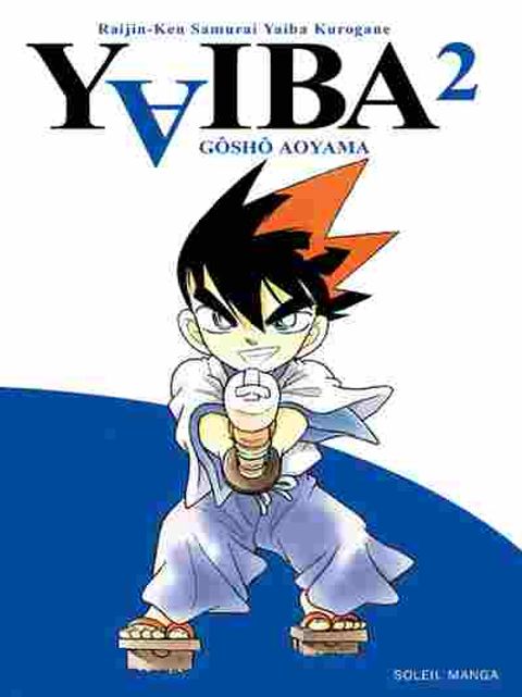 Couverture de l'album Yaiba