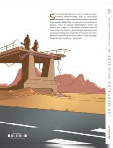 Aperçu 2 de l'album Les Murailles Invisibles tome 1
