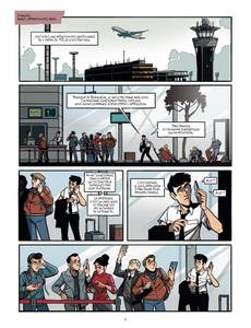 Aperçu 3 de l'album Les Murailles Invisibles tome 1