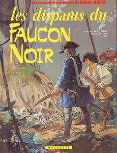 Aperçu 1 de l'album Barbe Rouge tome 21 - Les Disparus du Faucon Noir