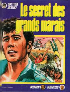 Couverture de la série Docteur Justice