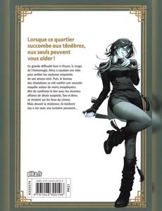 Aperçu 2 de l'album Gokurakugai tome 5