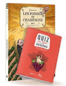 Couverture de l'album Les Fondus du Champagne